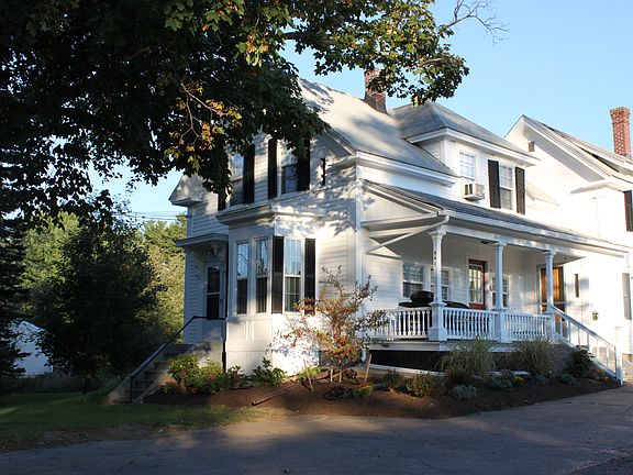 front of house- other units.