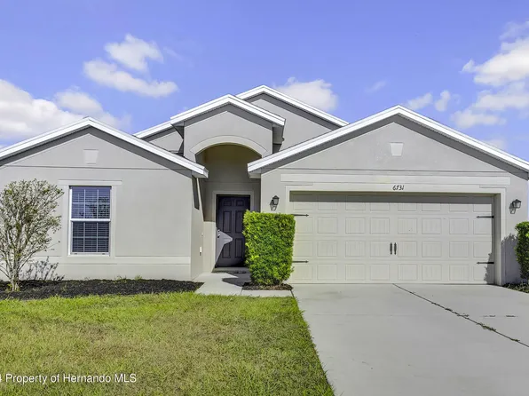 6731 Wirevine Dr, Brooksville, FL 34602