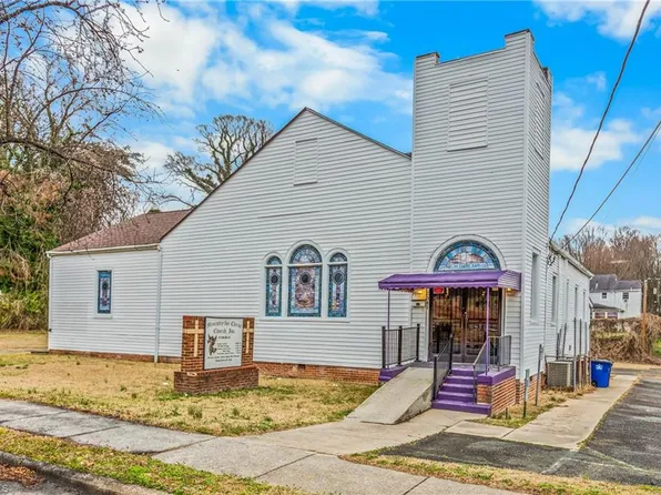 2341 N Patterson Ave, Winston Salem, NC 27105