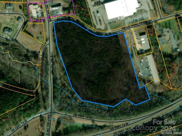 108 State Highway 108, Rutherfordton, NC 28139