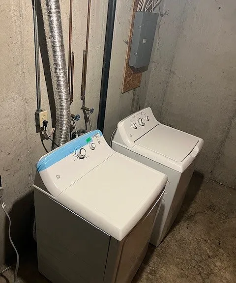 Washer Dryer