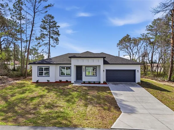 4444 SW 151st Pl, Ocala, FL 34473