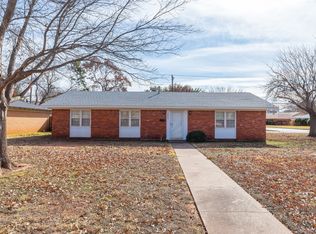 3617 S 20th St, Abilene, TX 79605