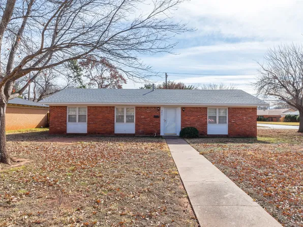 3617 S 20th St, Abilene, TX 79605