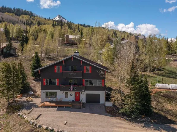 18 Winterset Drive, Mt. Crested Butte, CO 81225