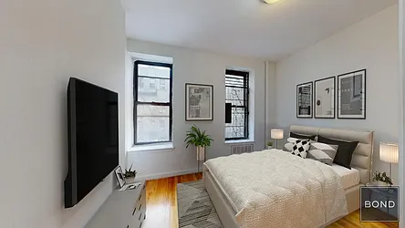 Rented by Bond New York