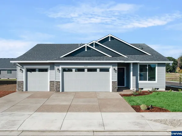 2441 Woodland Way NE, Albany, OR 97321