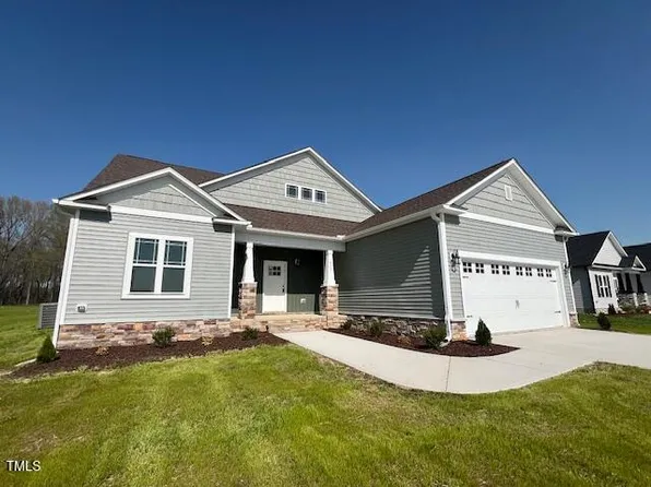 952 Olive Branch Dr, Smithfield, NC 27577