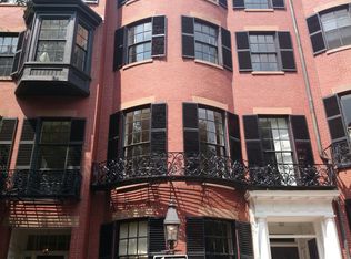89 Pinckney St, Boston, MA 02114