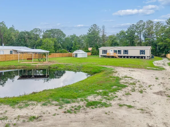 21964 NW 85TH Avenue, Starke, FL 32091