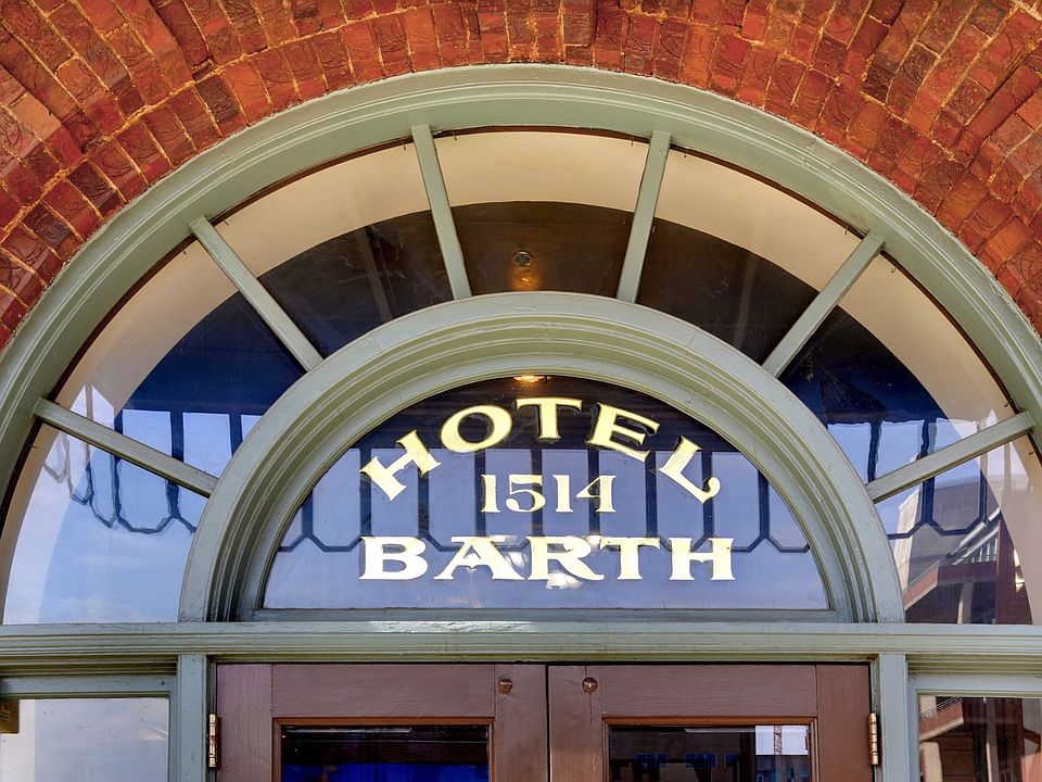 The Barth Hotel Assisted Living 1514 17th St Denver CO Zillow