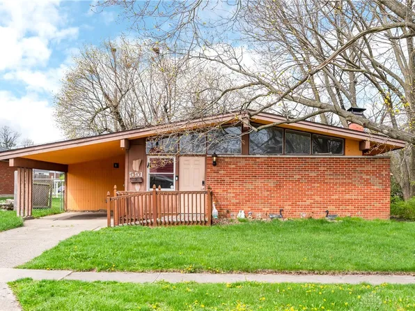 551 Ketcham St, Dayton, OH 45431