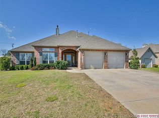 12598 Longhorn Ct, Glenpool, OK 74033