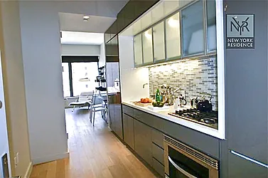 Rented by New York Residence