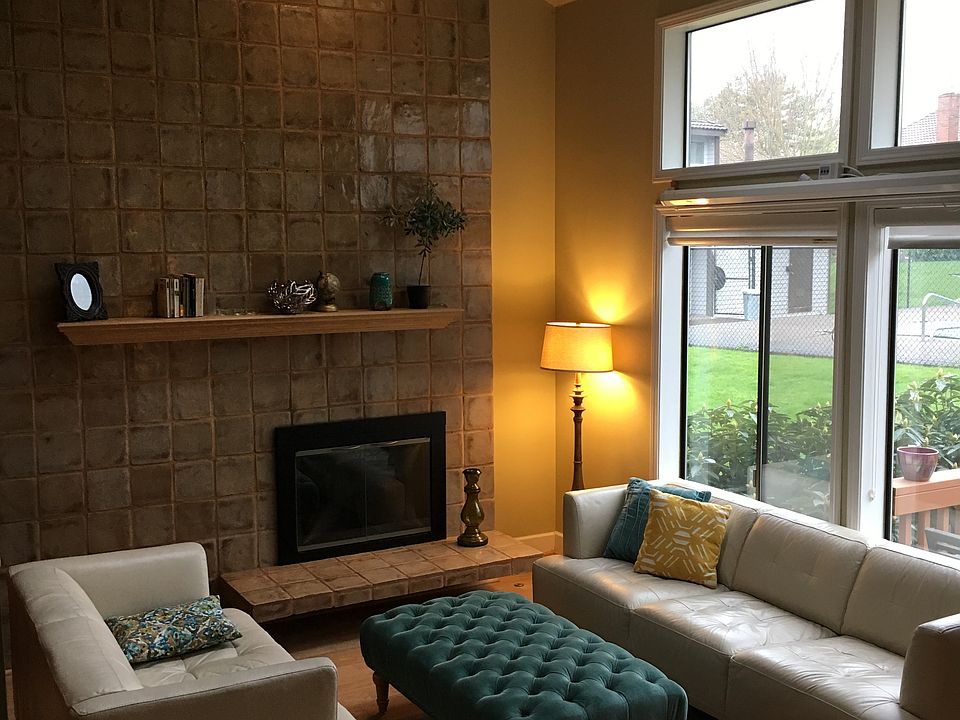 Light-filled Living Room