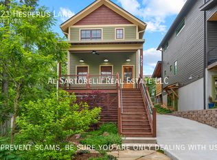 121 Hesperus Ln, Asheville, NC 28806