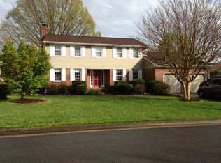 820 Moffat Ln, Virginia Beach, VA 23464