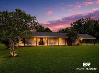 21733 Sedlack Rd, Silverhill, AL 36576