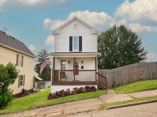 722 Giffin Ave, Canonsburg, PA 15317