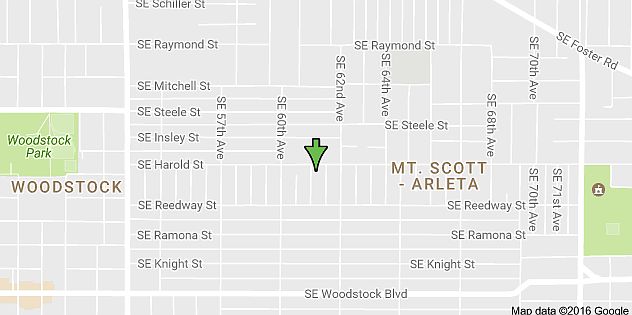 2nd image of 5506 SE 61st Ave