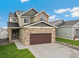 3628 Blue Feather Trl, Cheyenne, WY 82001