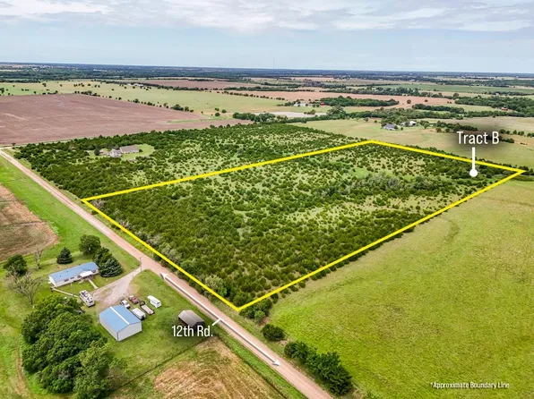 20/- Acres At 12th & 51st Rd, Douglass, KS 67039