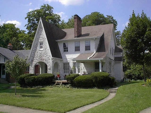 Charming Exterior