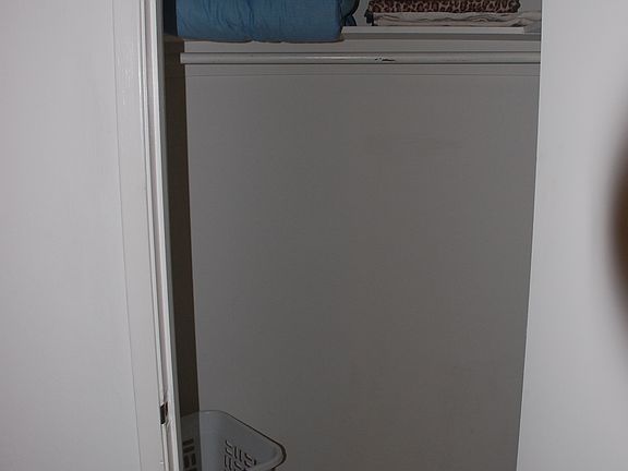 Bedroom closet
