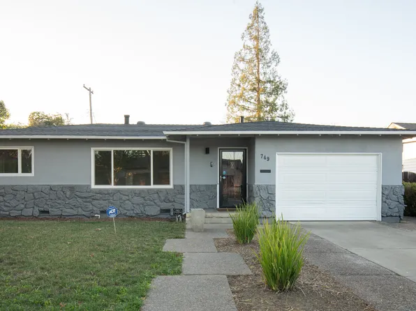 749 Lois Ave, Sunnyvale, CA 94087