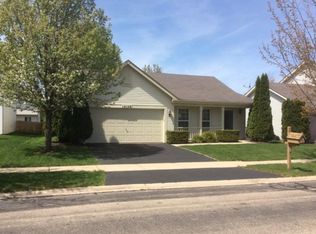 14150 S Hemingway Cir, Plainfield, IL