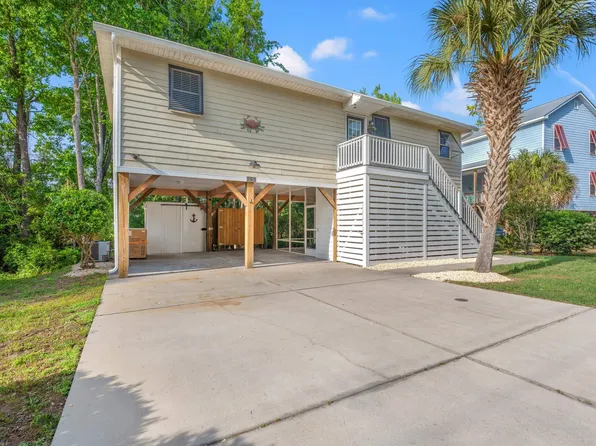 265 South Causeway Rd., Pawleys Island, SC 29585