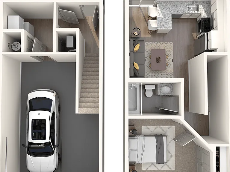 Strata99 Townhomes — Photo 14