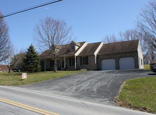 584 Pennsy Rd, New Providence, PA 17560