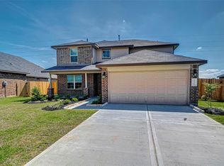 9623 Japonica Dr, Richmond, TX 77469