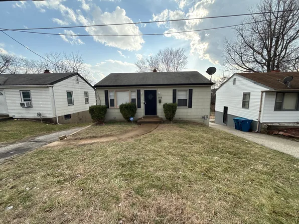 7100 Beulah Ave, Saint Louis, MO 63136