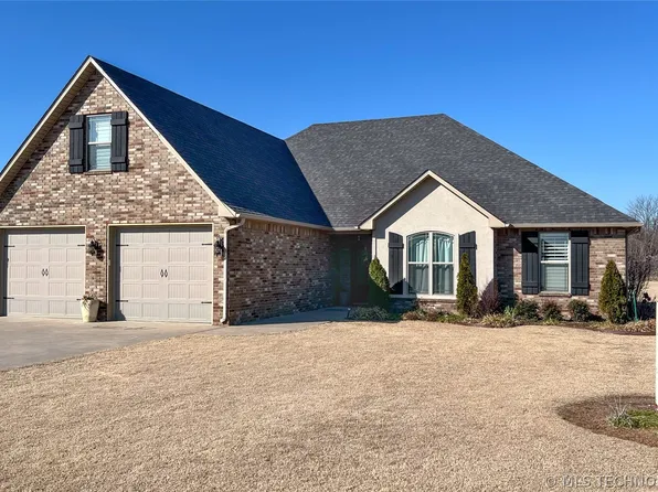 6903 S 4th St W, Rural, OK 74401