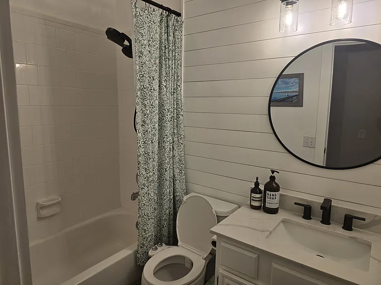 Guest bath