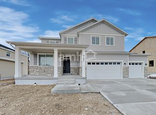 2167 E Silverado Ln, Spanish Fork, UT 84660
