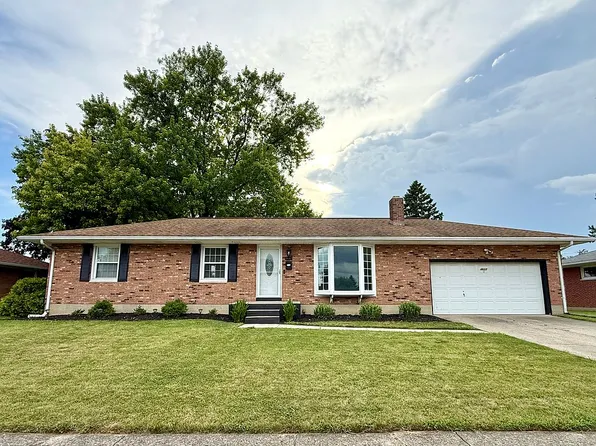 4607 Eldora St, Springfield, OH 45503