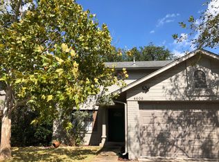 4606 Galapagos Dr, Austin, TX 78749