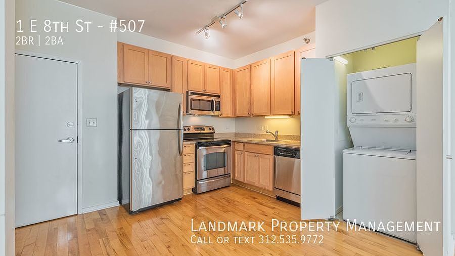 1st image of 1 E 8th St APT 507