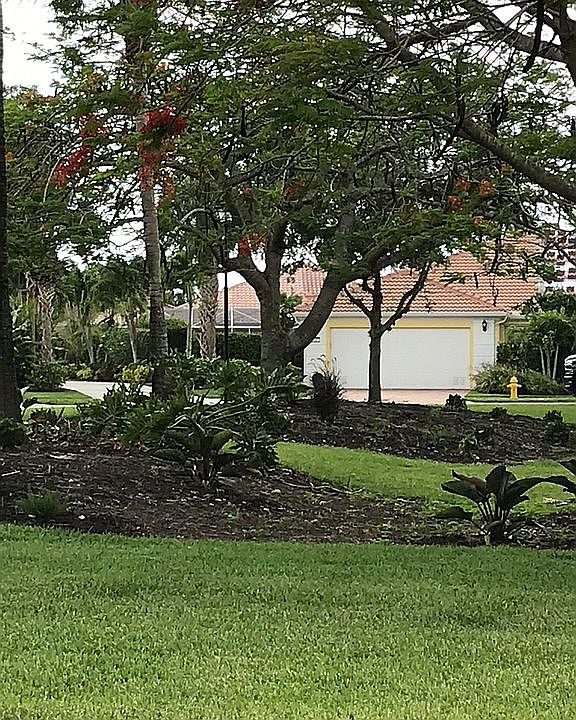Facing Park View