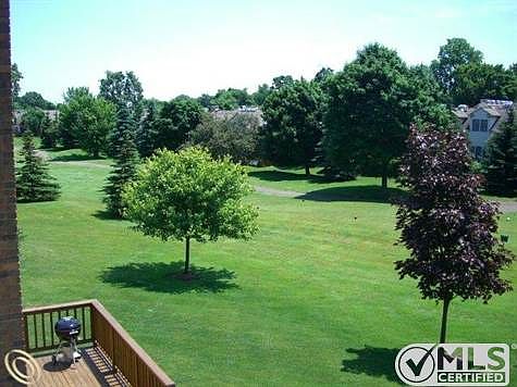 Eagle Trace View of Golf Course