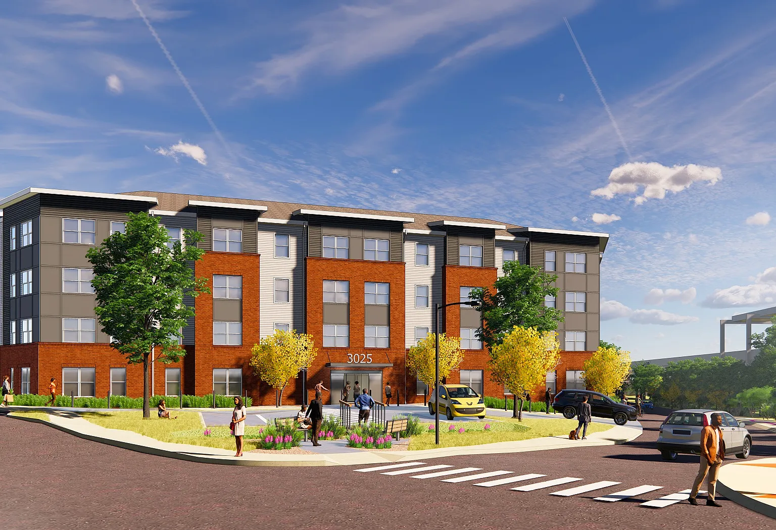 Cold Spring Lane Apartments — Photo 2