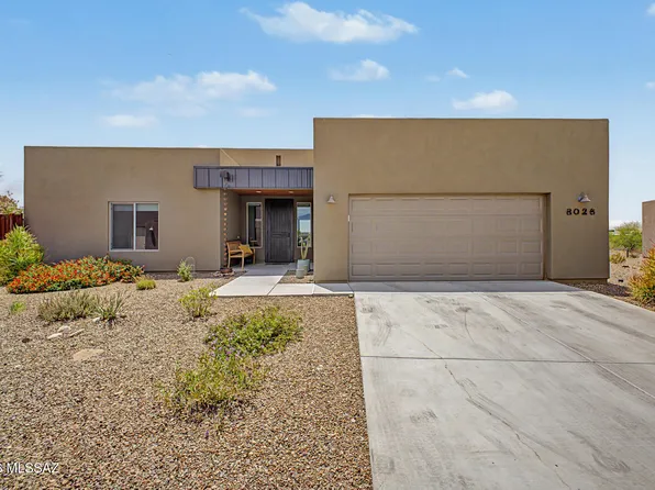 8026 S Galileo Ln, Tucson, AZ 85747