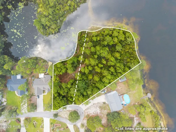 4 Pike Road LOT 4&5, Boiling Spring Lakes, NC 28461