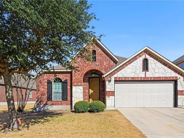 102 N Pasture Cv, Hutto, TX 78634