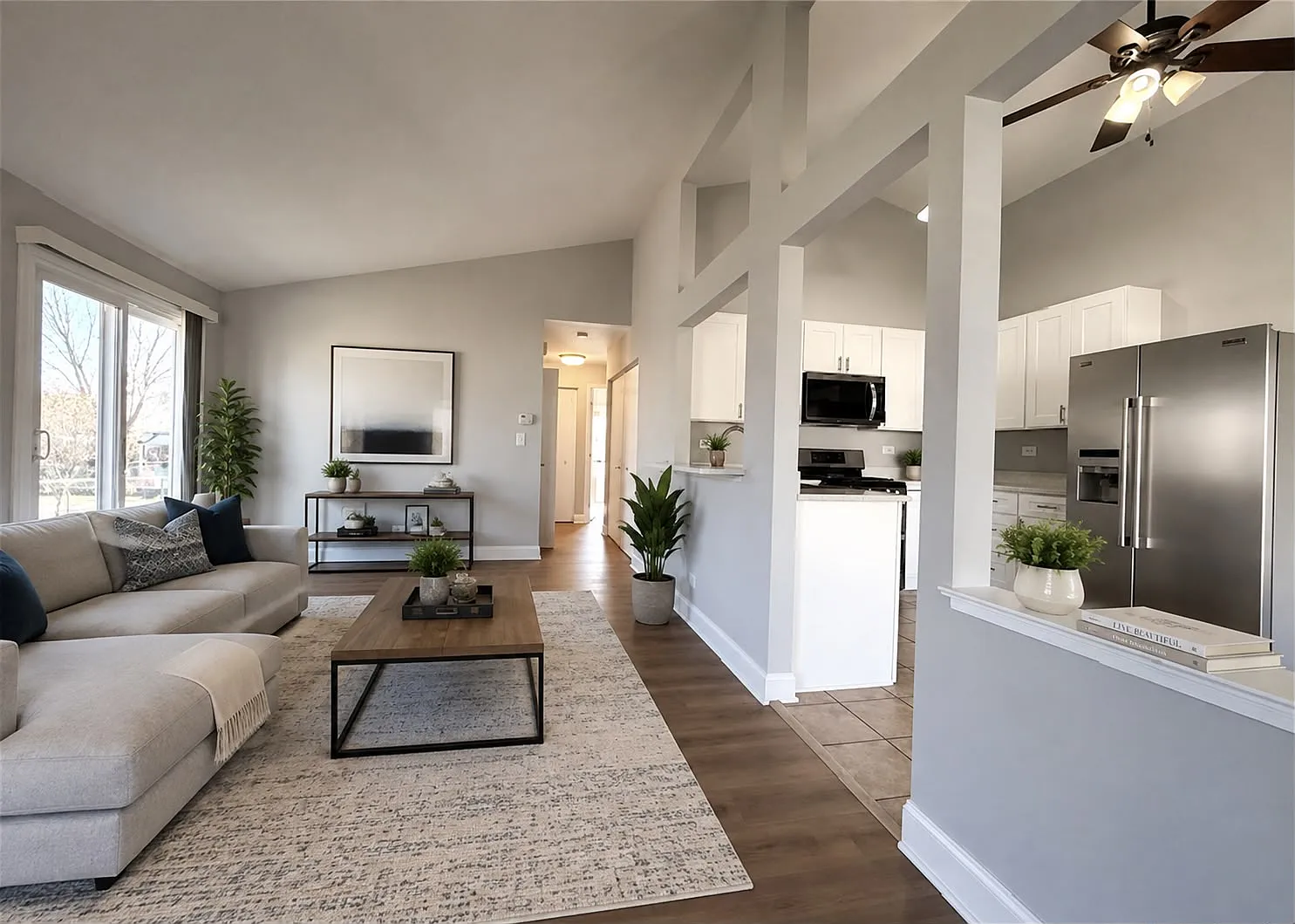 3 bed, 1088 sqft, $3,000 — Photo 2