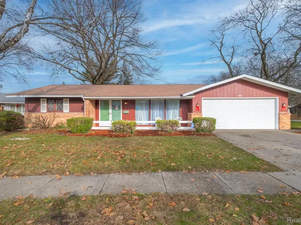 1802 Lynbrook Dr, Flint, MI 48507