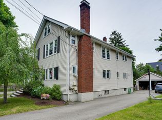 25 Cross St #2, Belmont, MA 02478